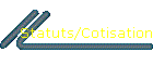 Statuts/Cotisation
