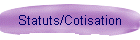 Statuts/Cotisation